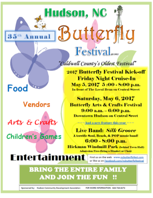 NC Butterfly Festival