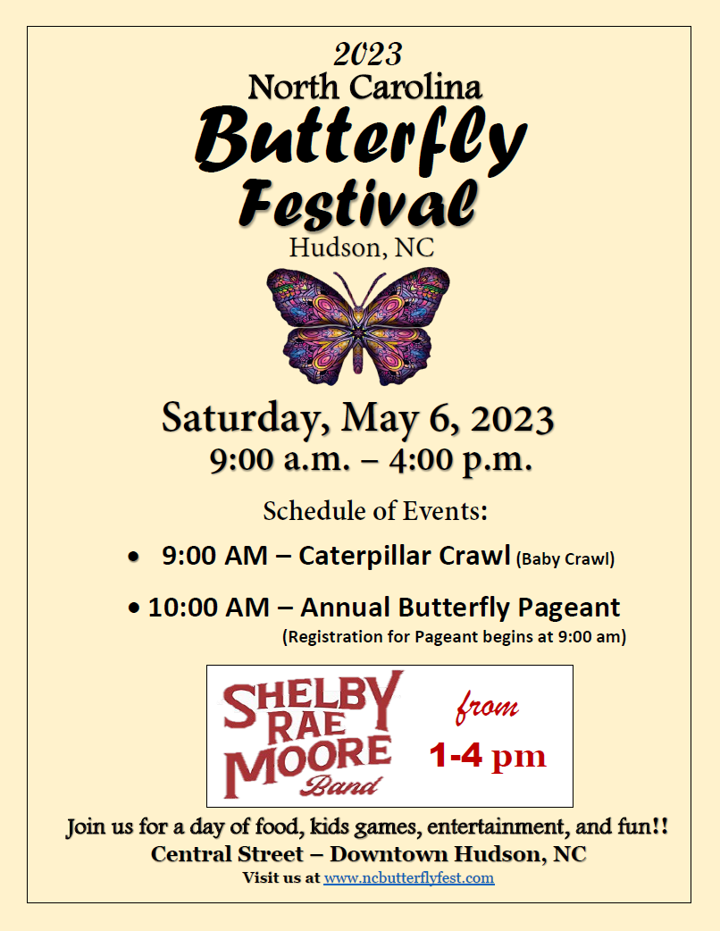 NC Butterfly Festival